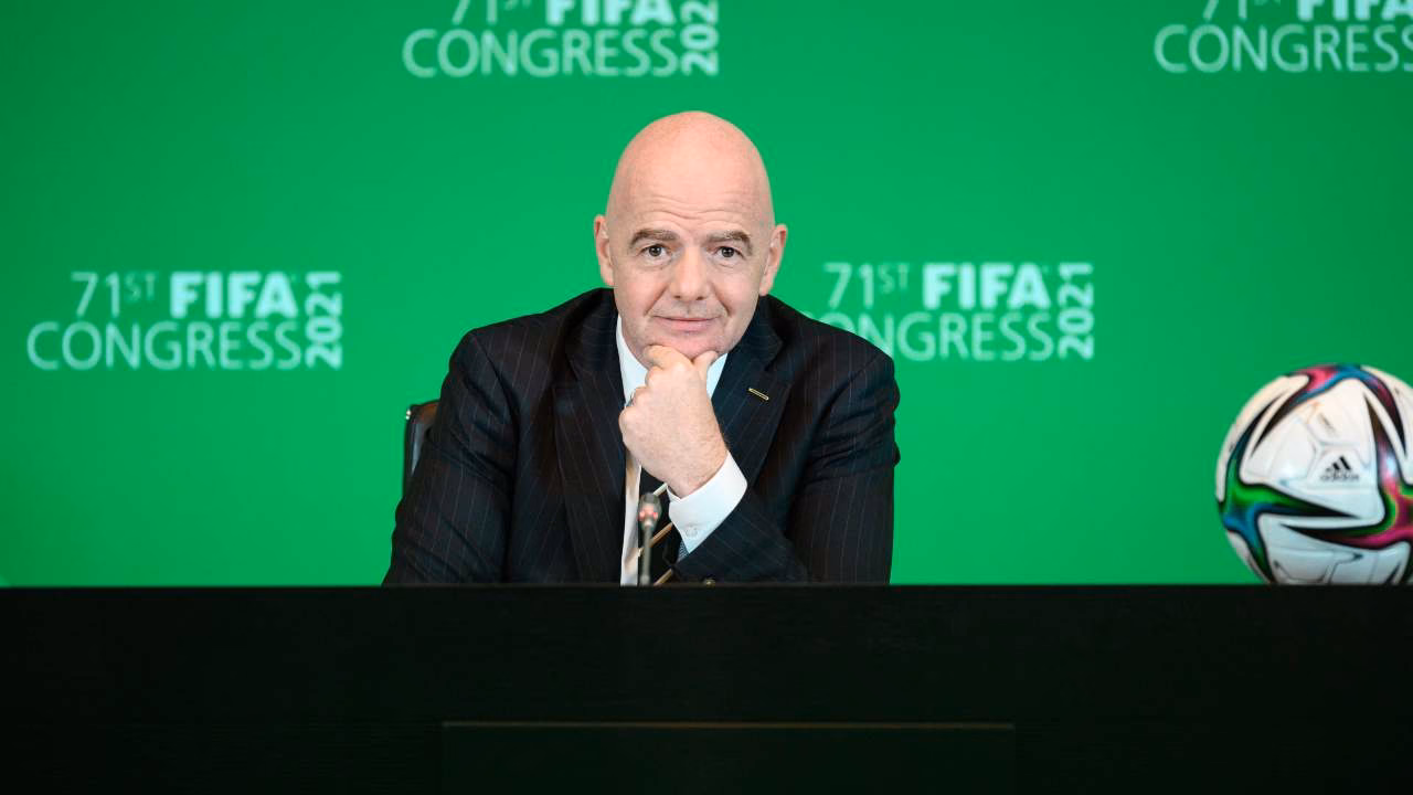 Congresso Fifa