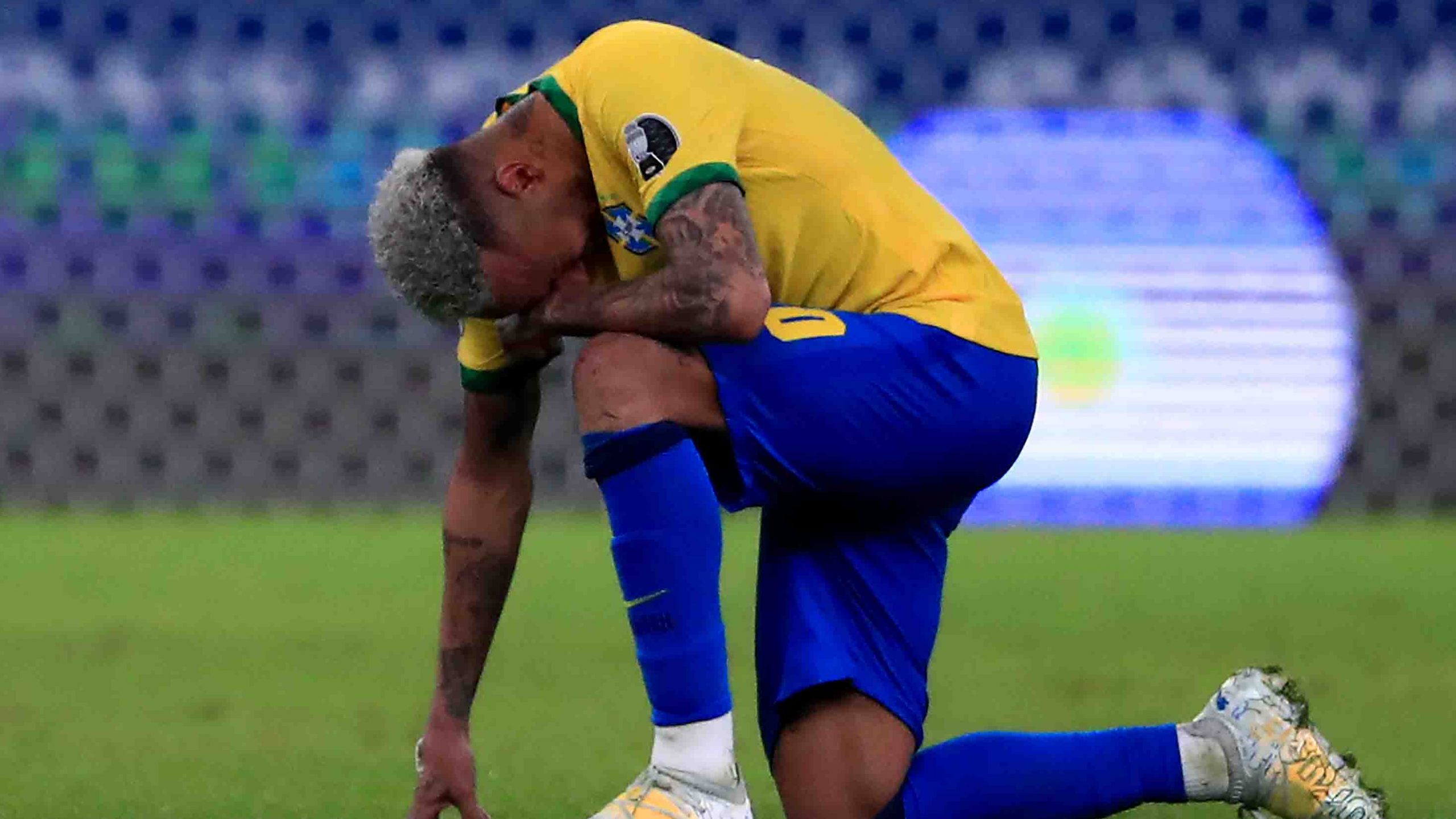 Copa America Neymar