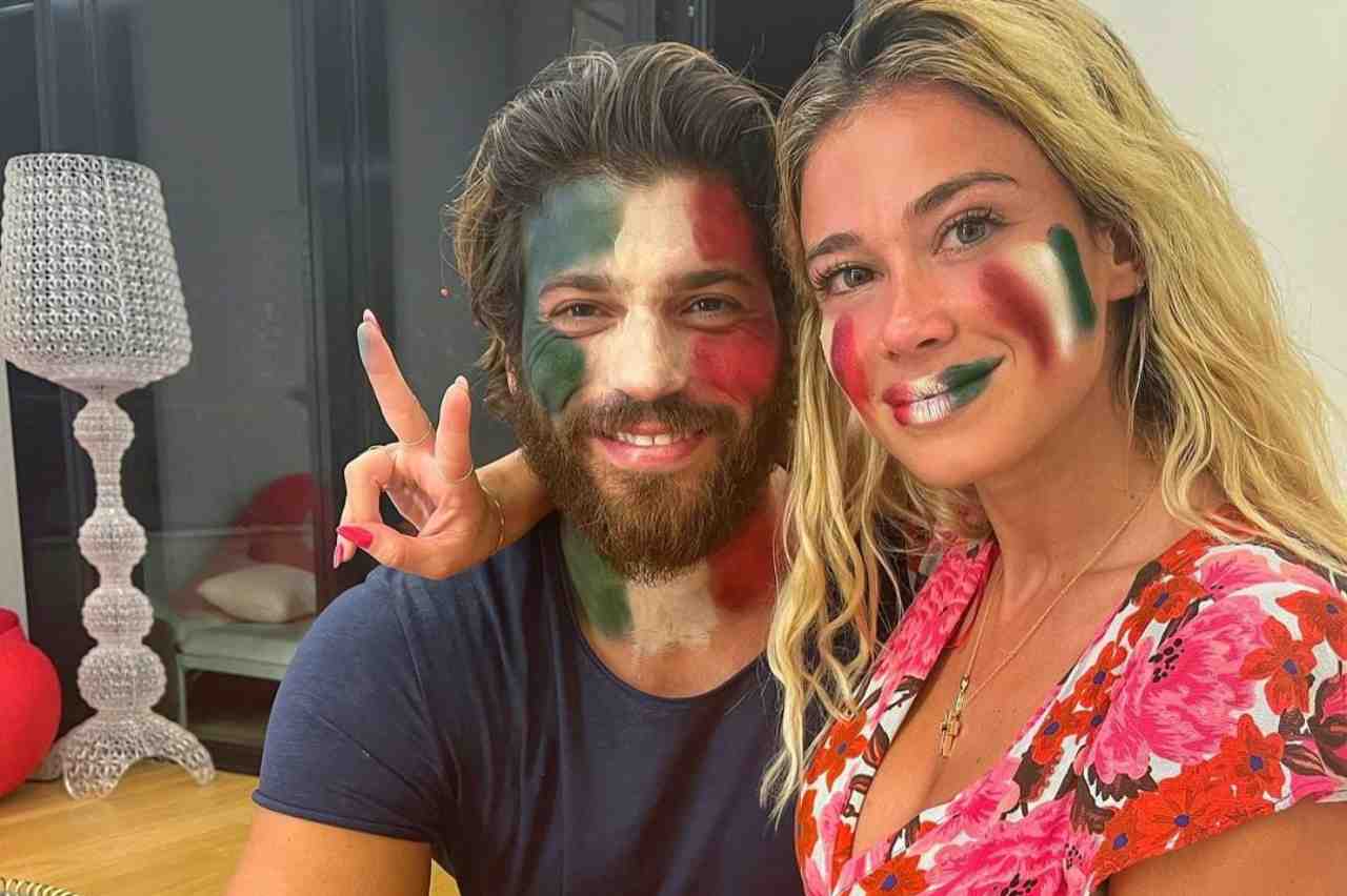 Diletta Leotta Can Yaman