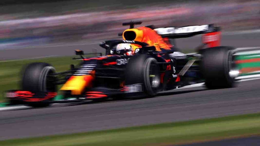 Formula 1 Silverstone Sprint Race: Verstappen vince ...
