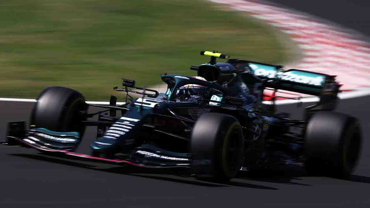 F1 Ungheria Bottas