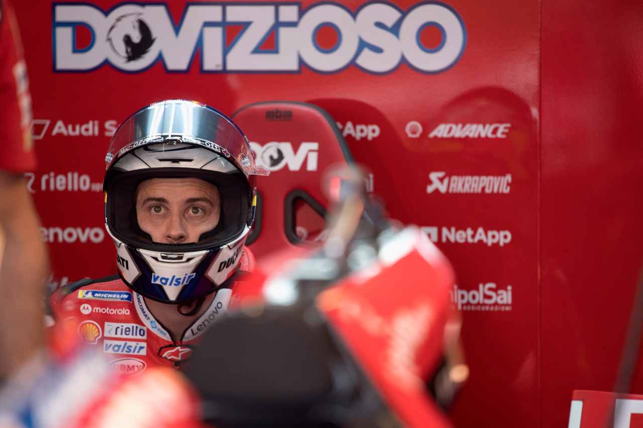 Futuro Andrea Dovizioso