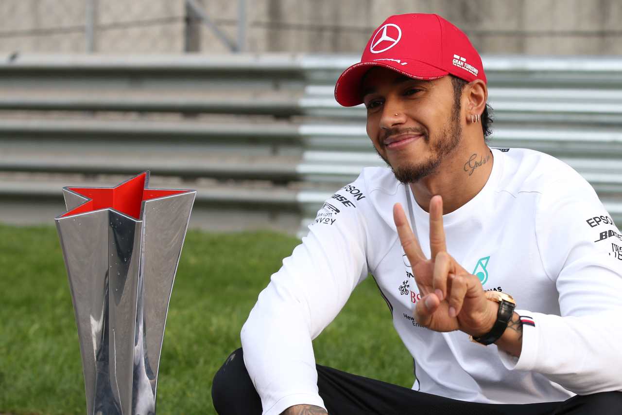 Lewis Hamilton