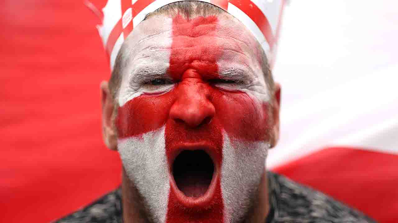 Inghilterra, Bellingham: “Abbiamo dei tifosi fantastici”