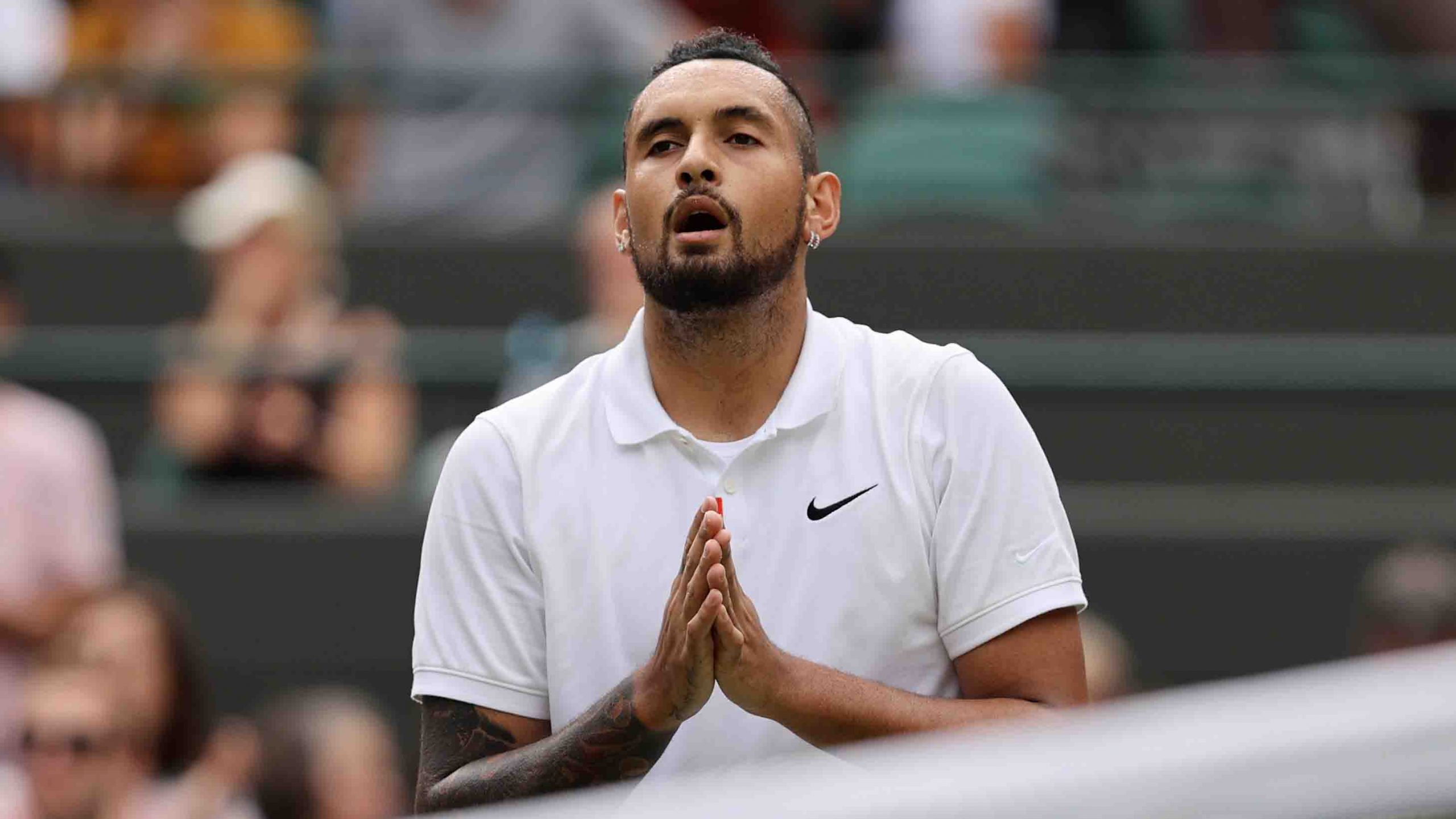 Nick Kyrgios