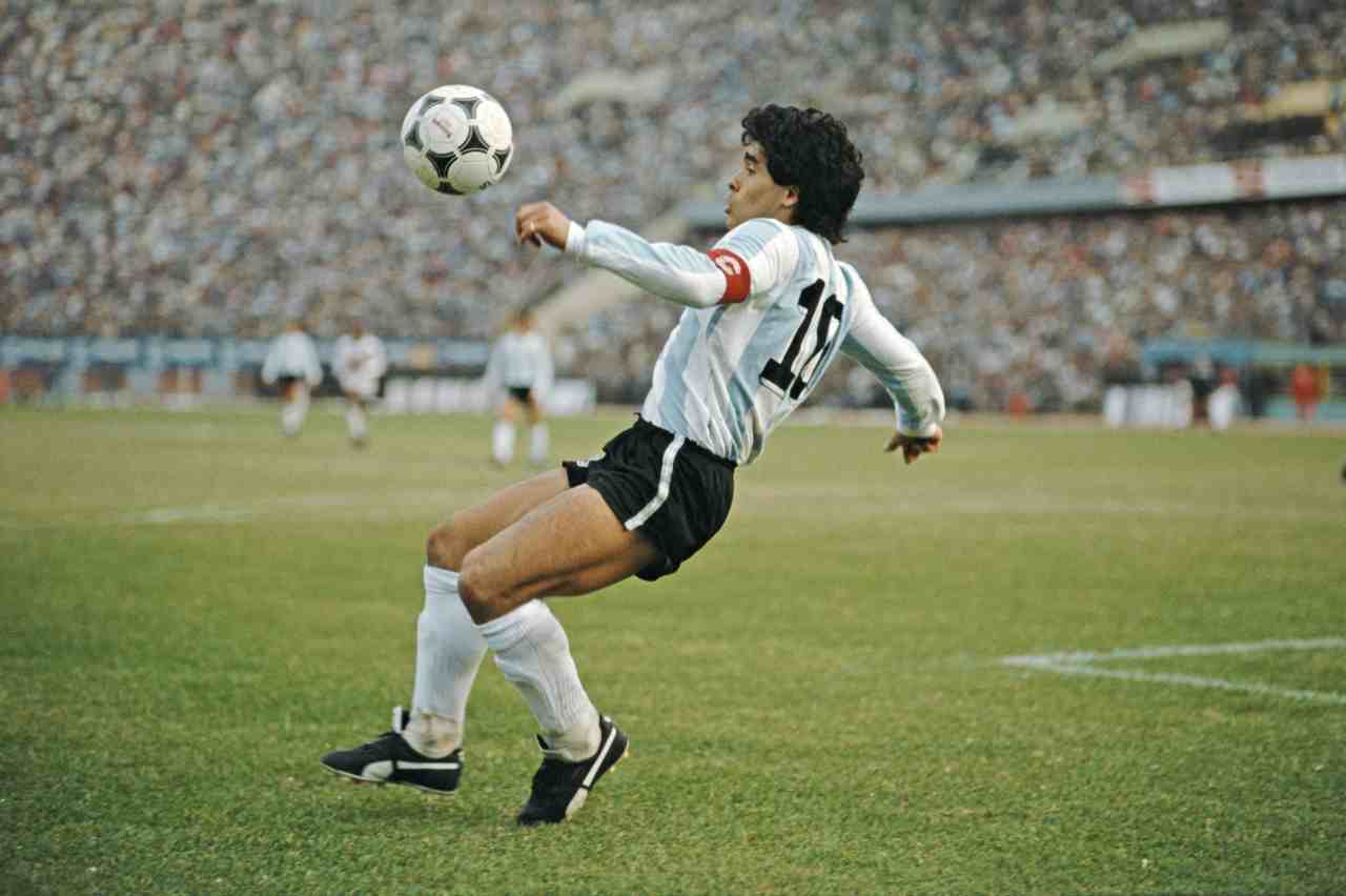 Diego Maradona