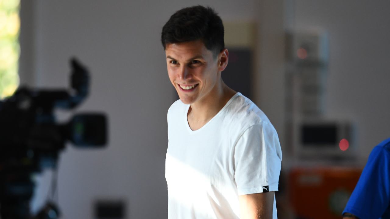 Monza, Pessina: “Stagione? Abbiamo tante motivazioni”