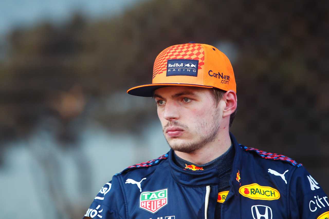 Max Verstappen