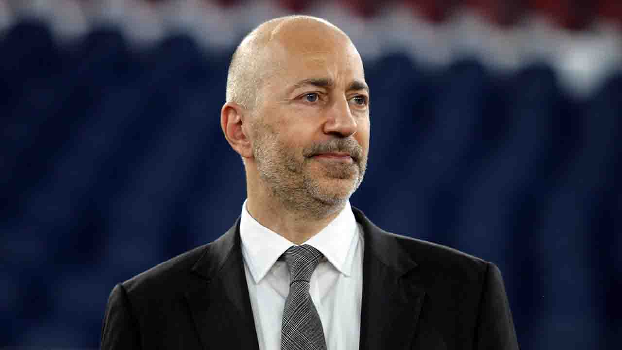 Milan Gazidis