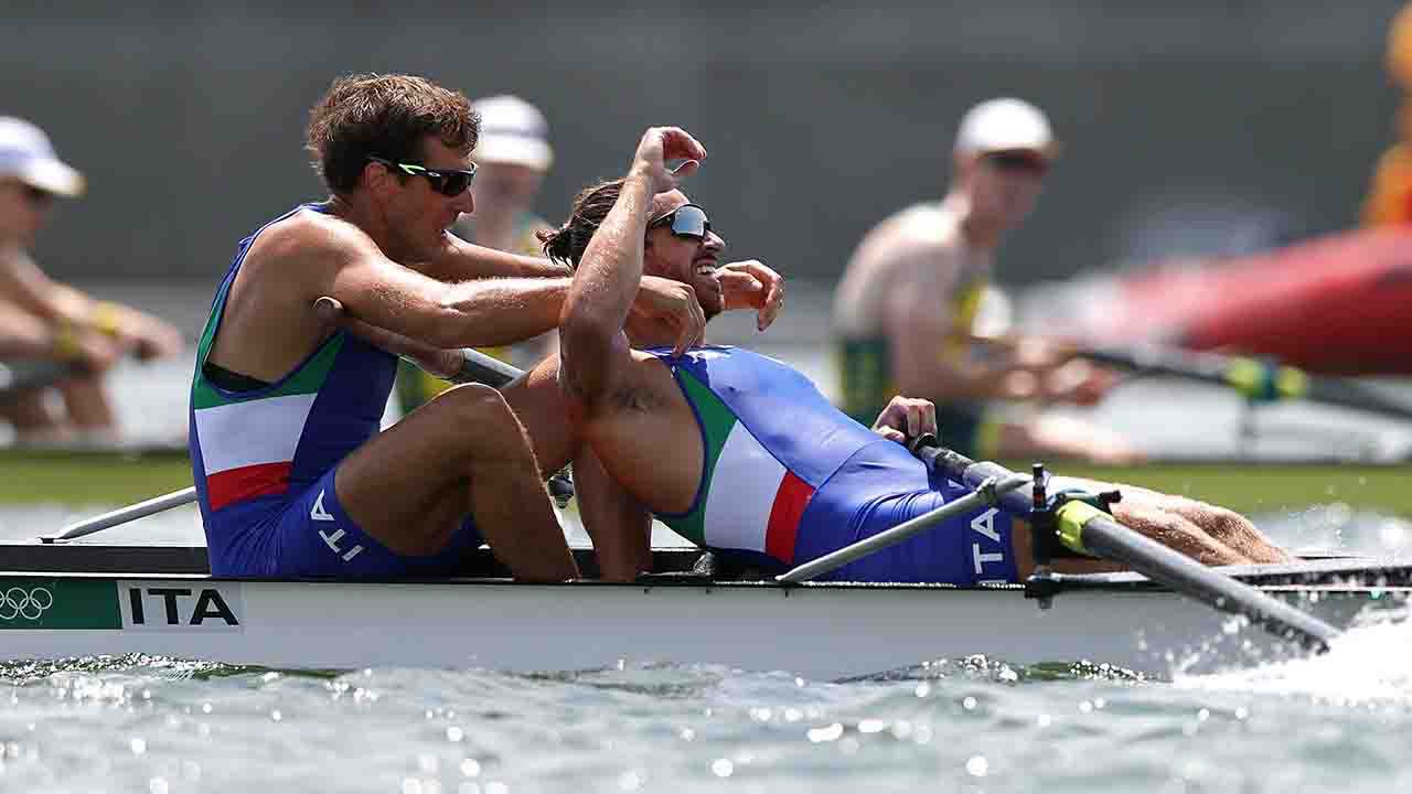 Olimpiadi Canottaggio