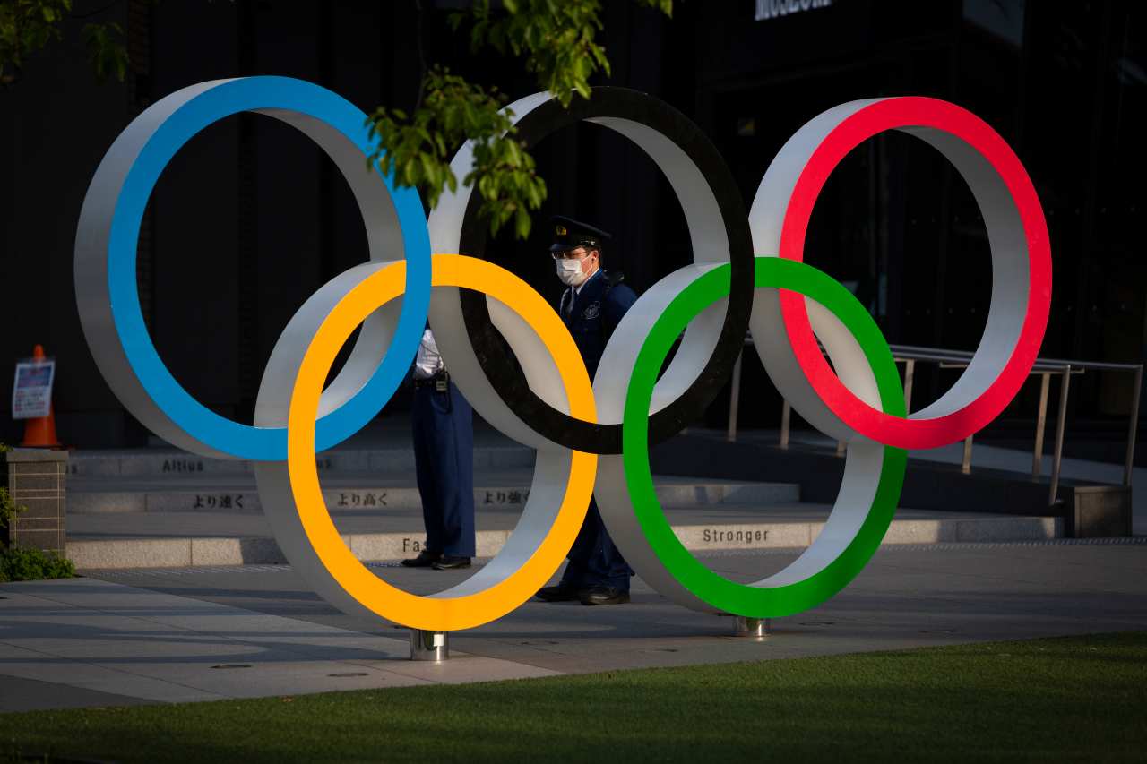 Olimpiadi Tokyo