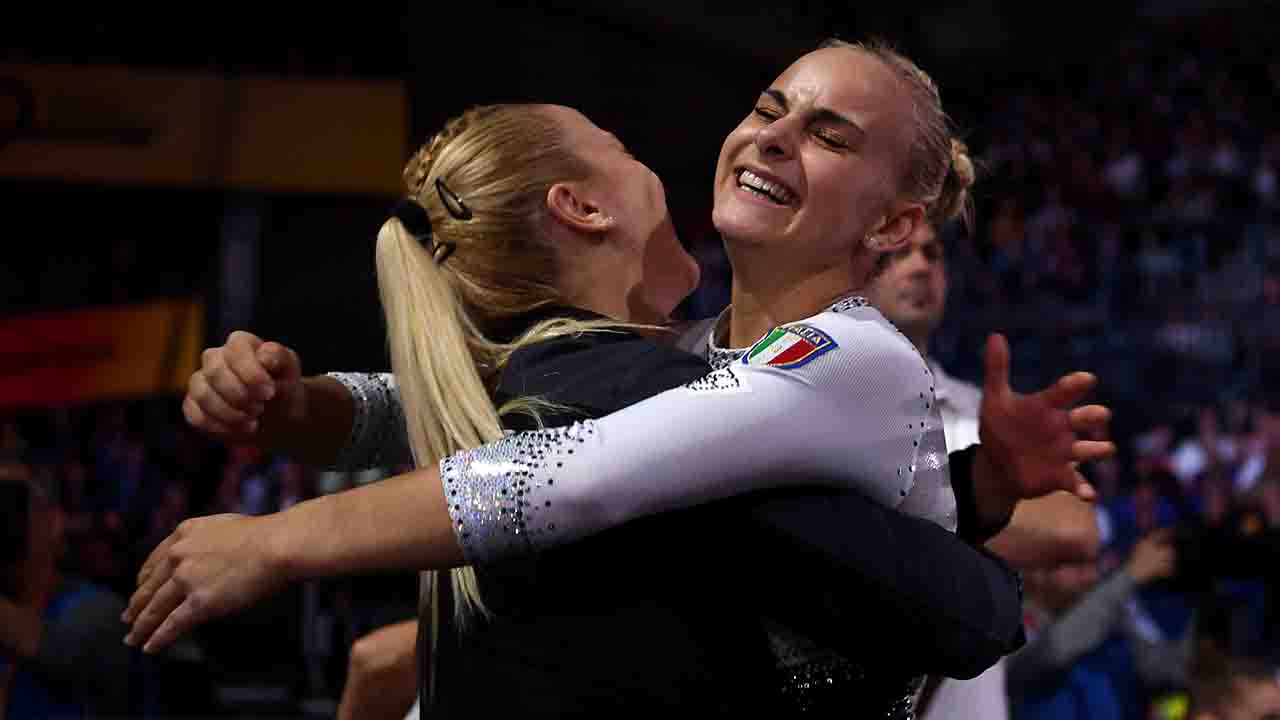 Olimpiadi Gemelle D'Amato