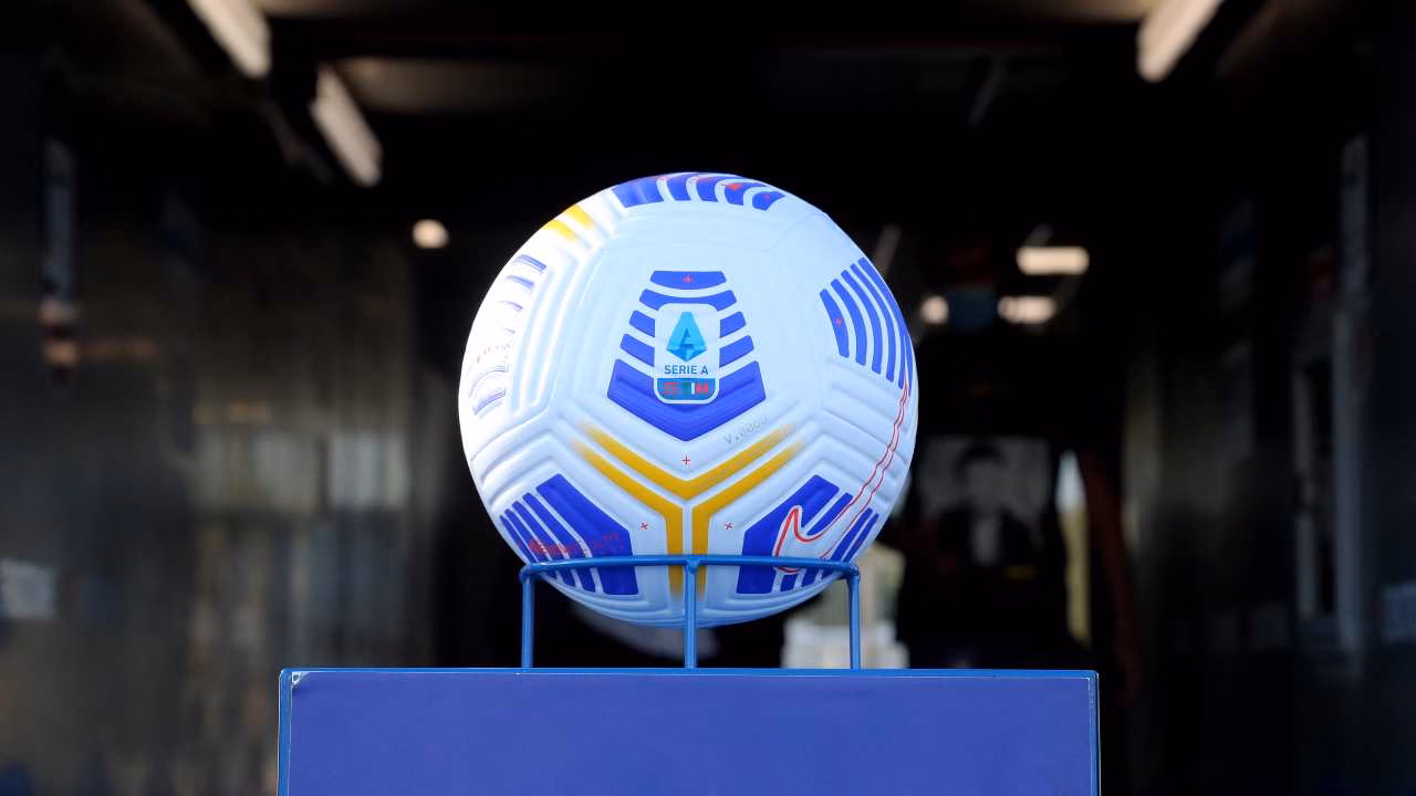 Pallone Serie A