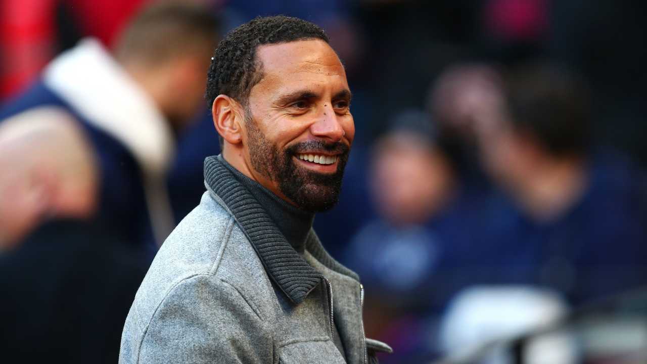 Rio Ferdinand