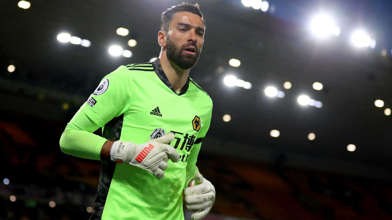 Rui Patricio