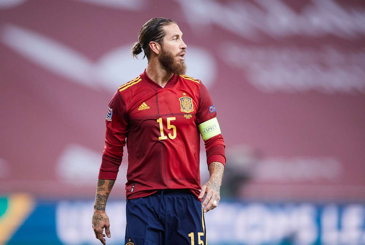 Calciomercato, Sergio Ramos al Psg