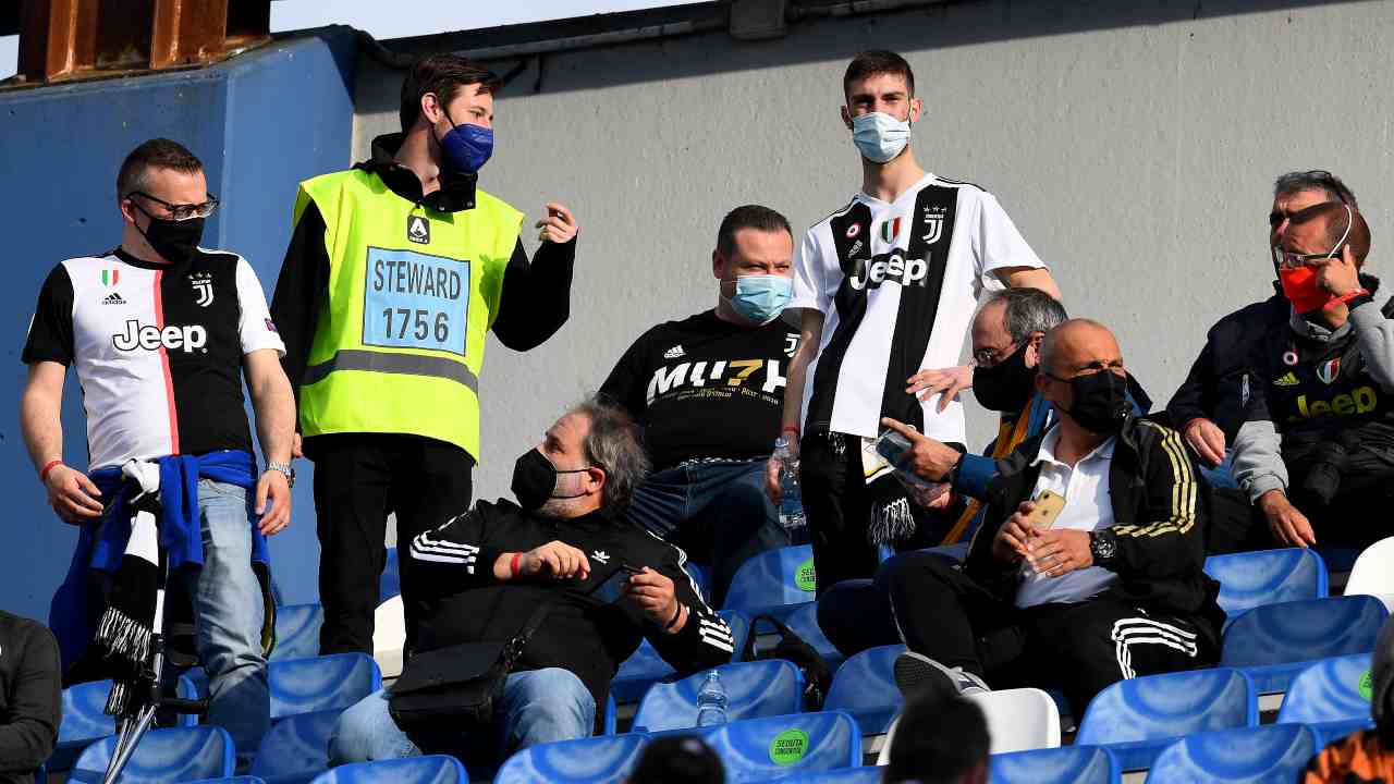 Tifosi Juve