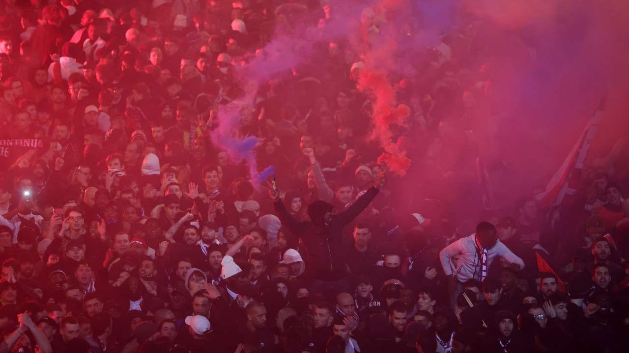 Tifosi PSG