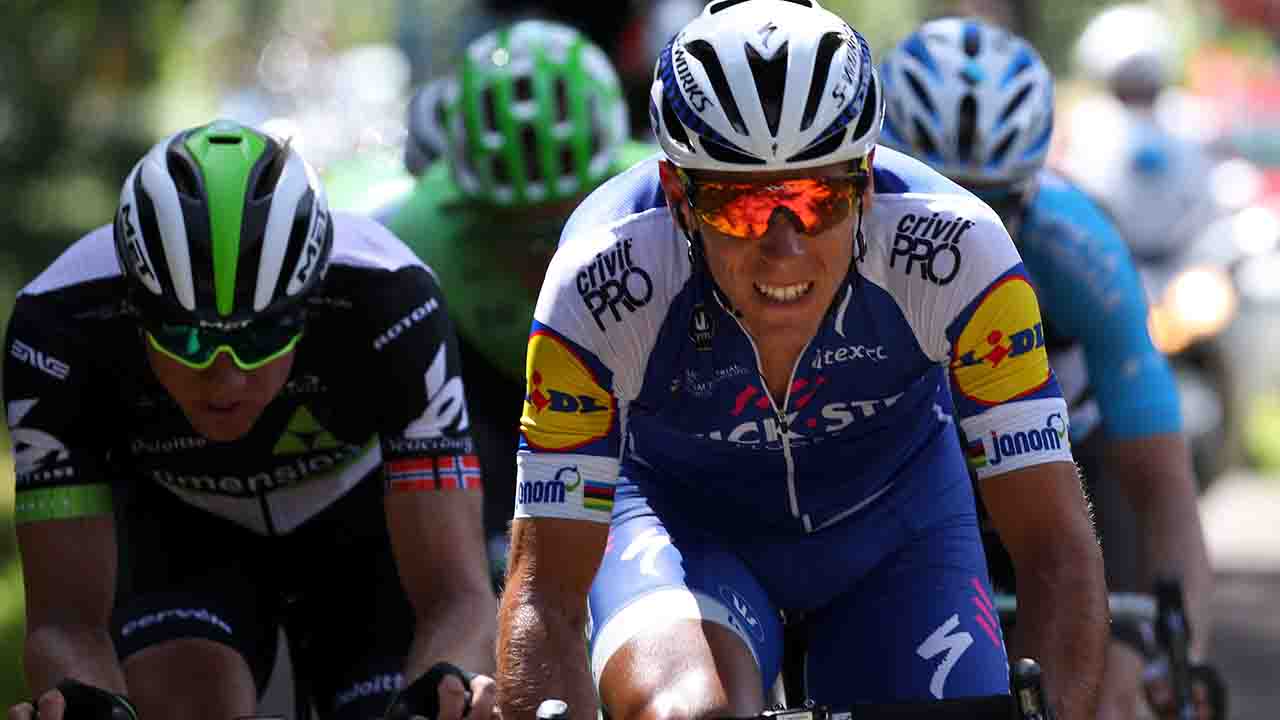 Tour Philippe Gilbert