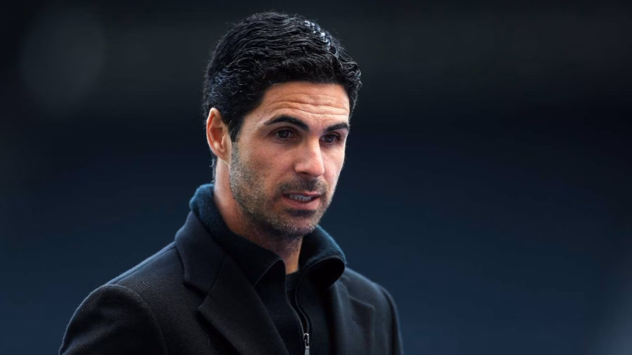 Arteta Arsenal
