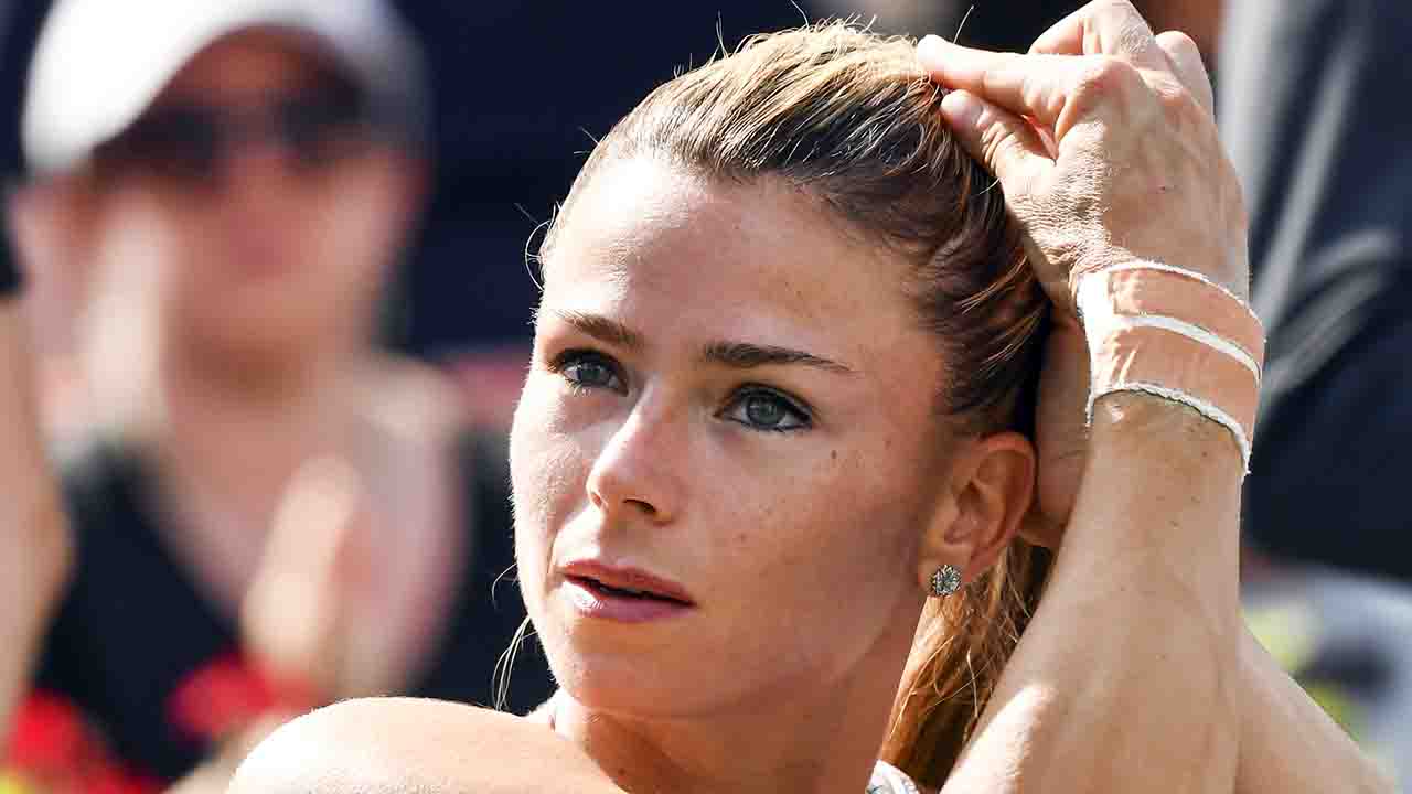 Camila Giorgi