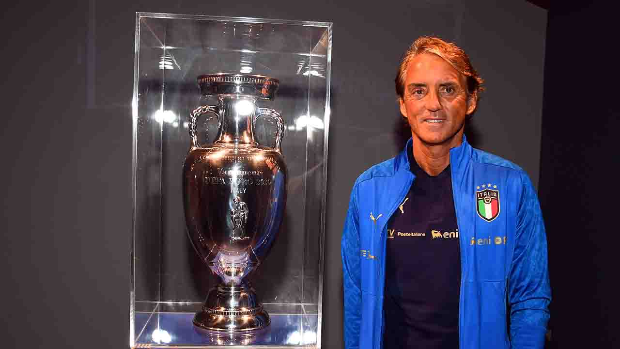 Coppa Europeo Mancini