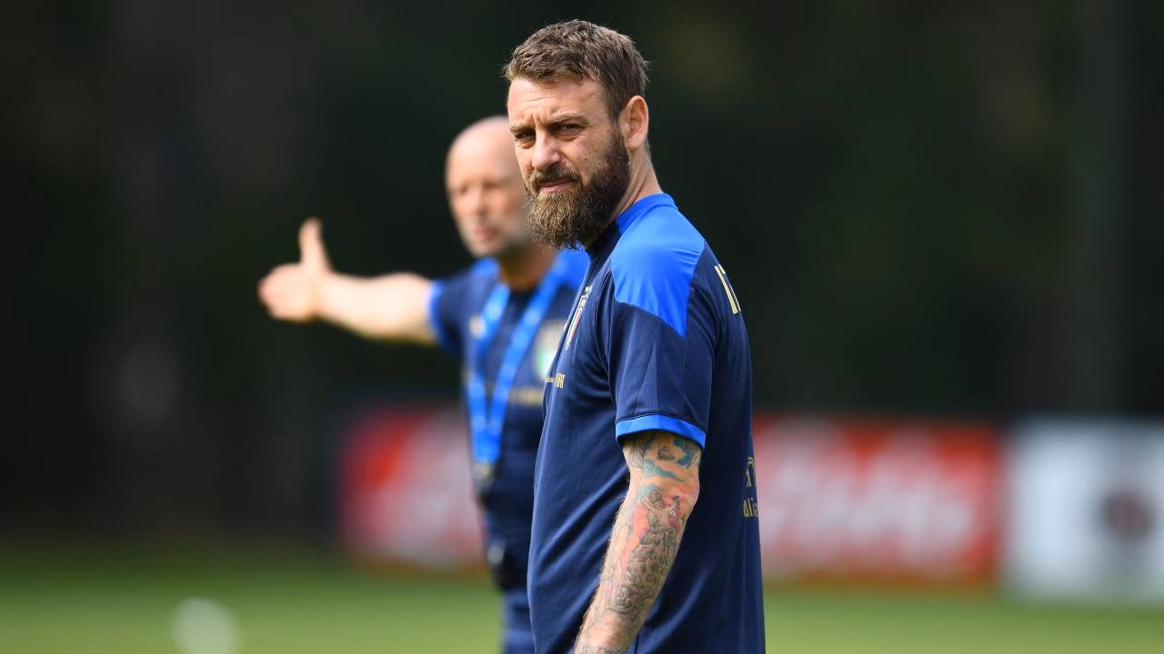 Daniele De Rossi