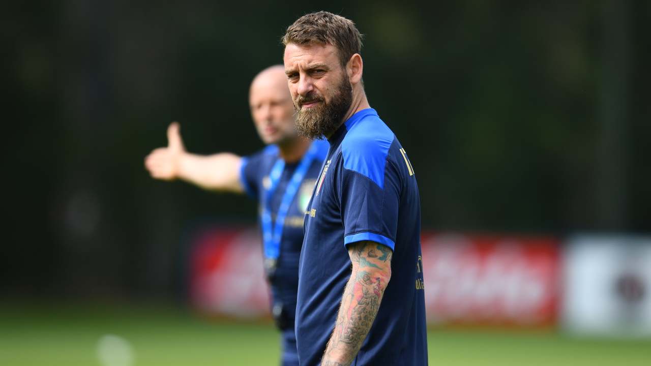 Daniele De Rossi