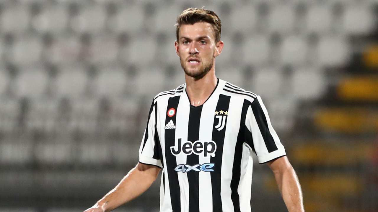 Daniele Rugani