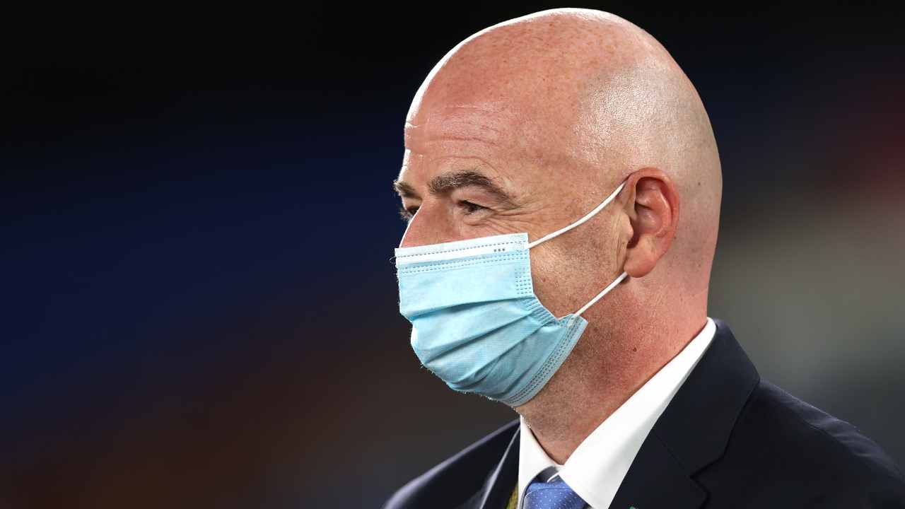 Gianni Infantino