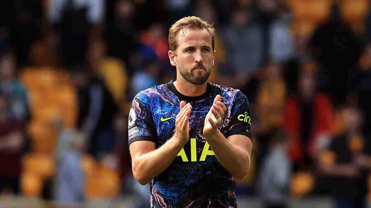 Harry Kane