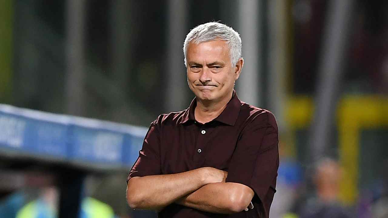 Jose Mourinho