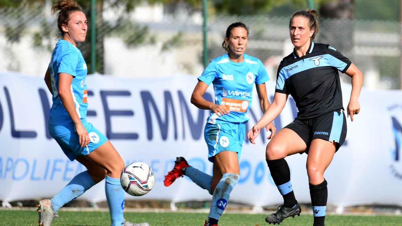 Lazio-Napoli Femminile