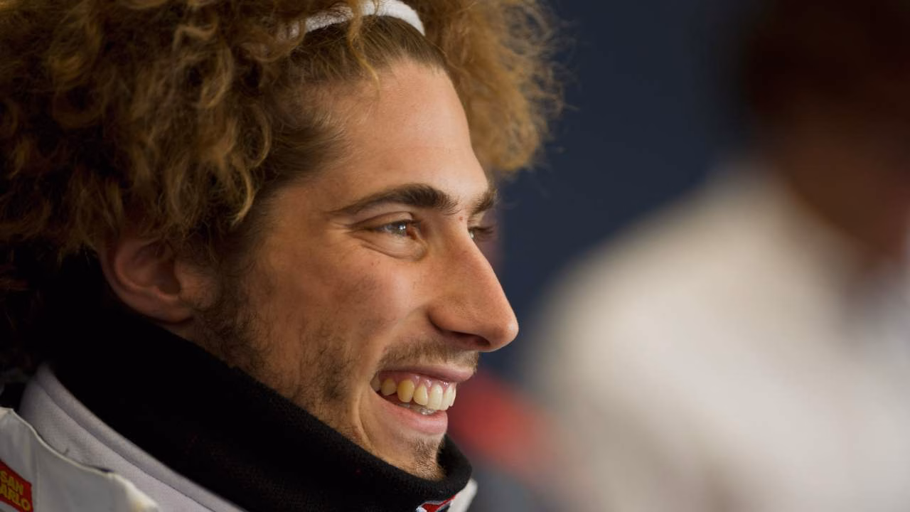 Marco Simoncelli