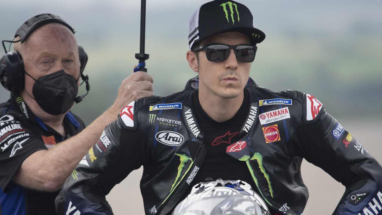 Maverick Vinales