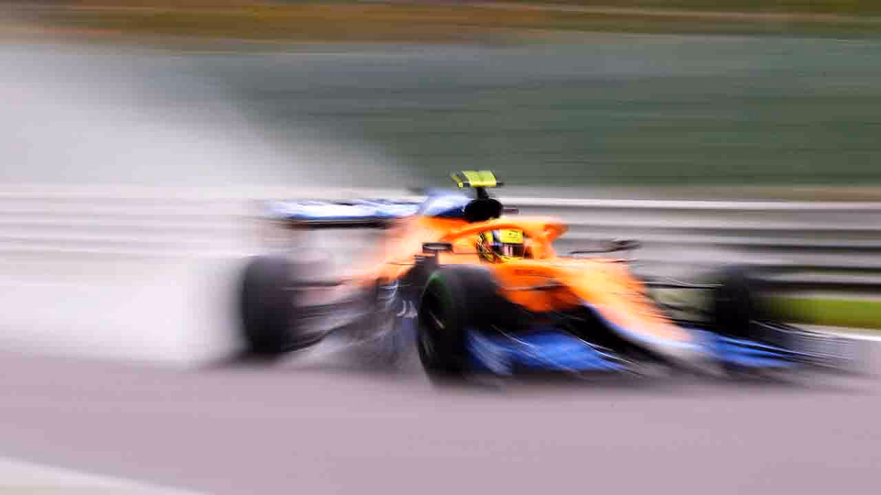 Lando Norris