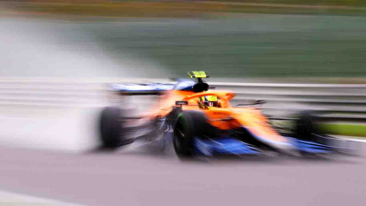 Lando Norris