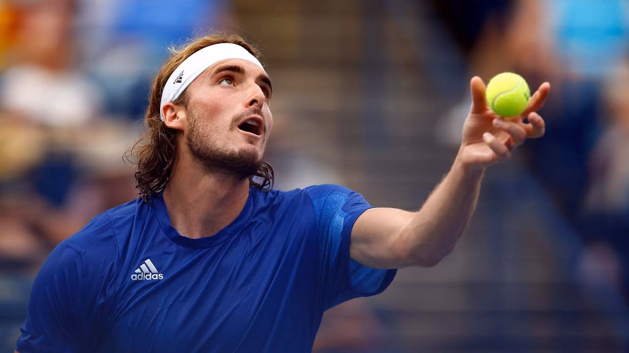Stefanos Tsitsipas