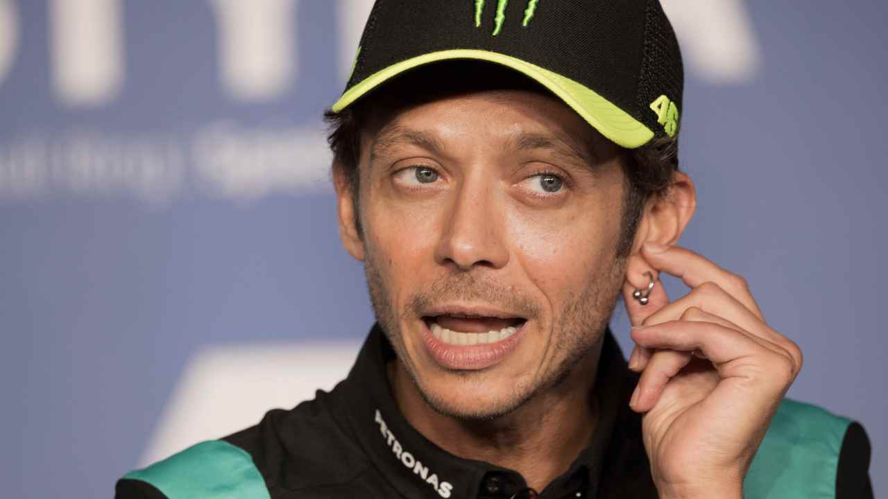 Valentino Rossi