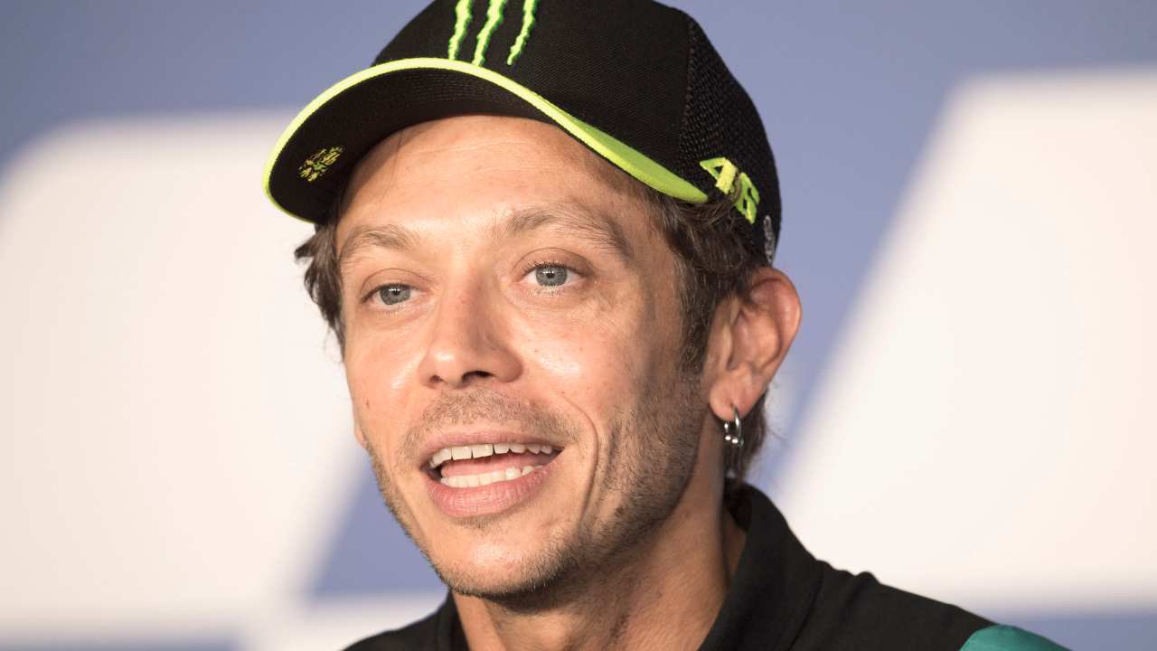 Valentino Rossi