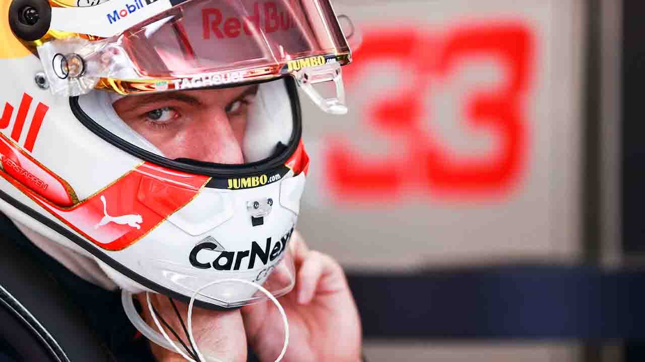 Verstappen