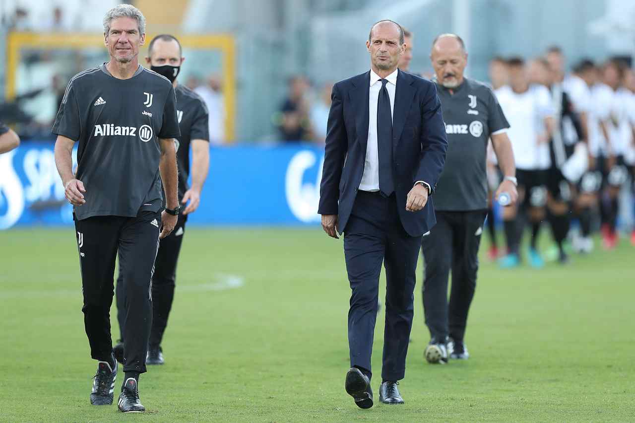 Allegri Juventus