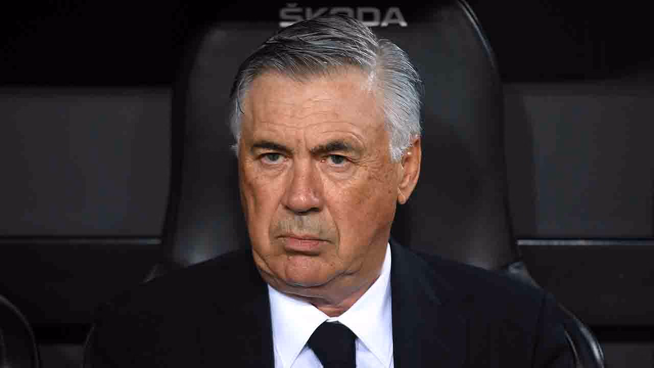 Ancelotti Roma