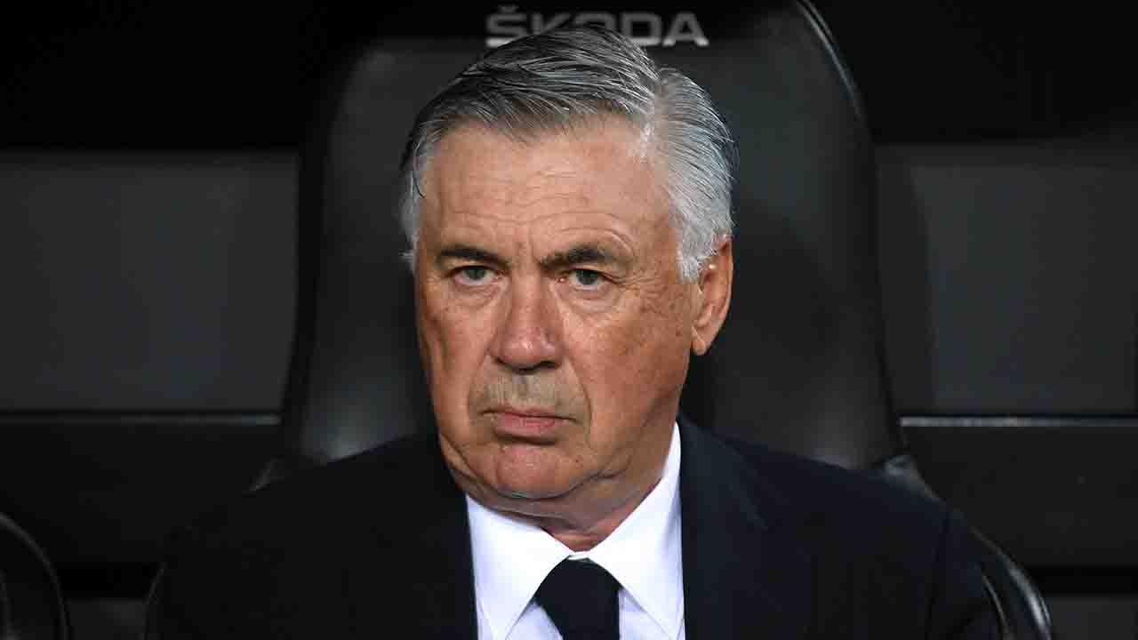 Ancelotti Roma