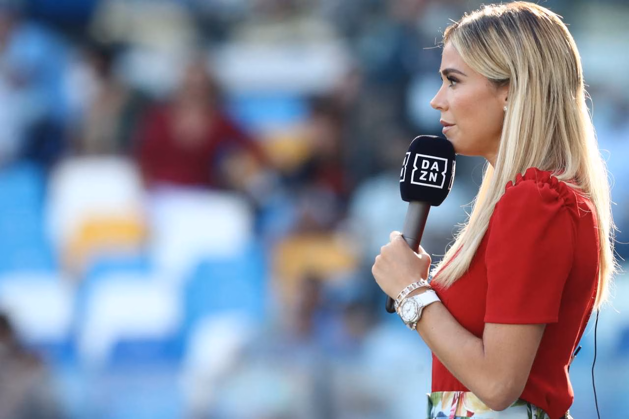 Diletta Leotta Dazn