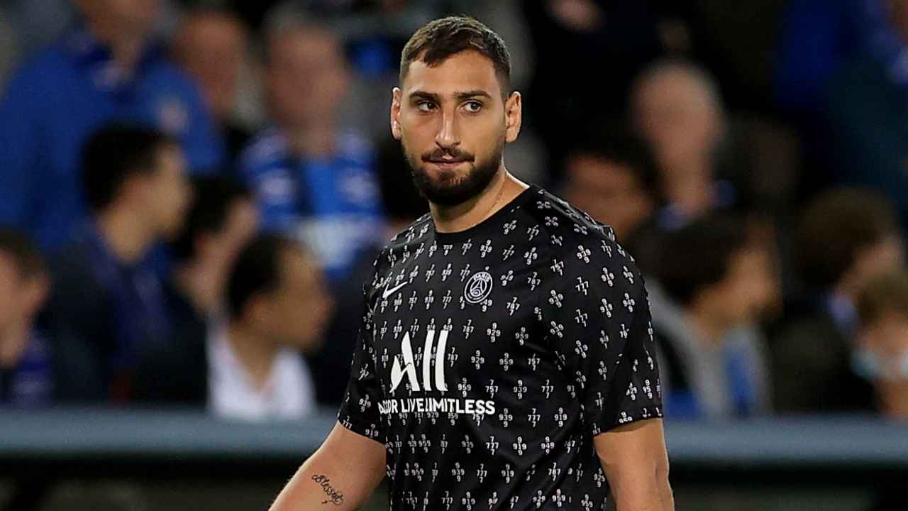 Gigio Donnarumma