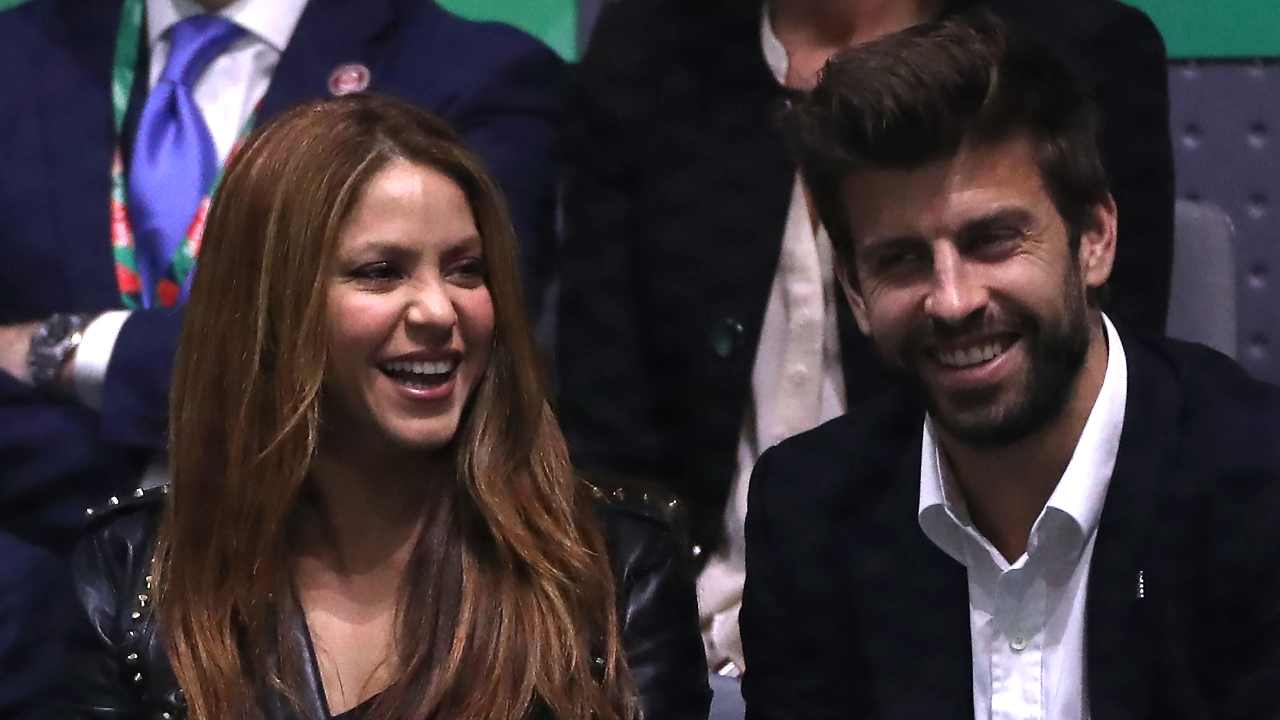 In coppia con Shakira