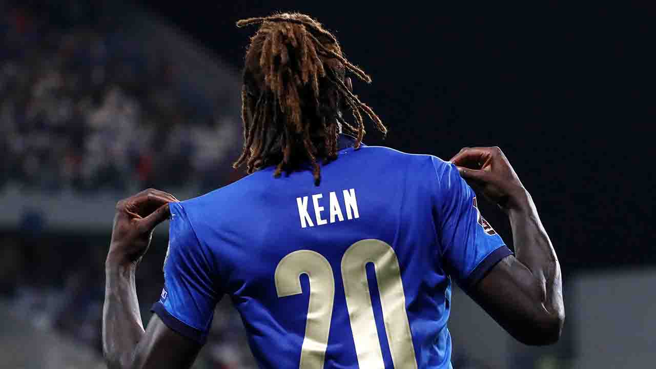 Italia Lituania Kean