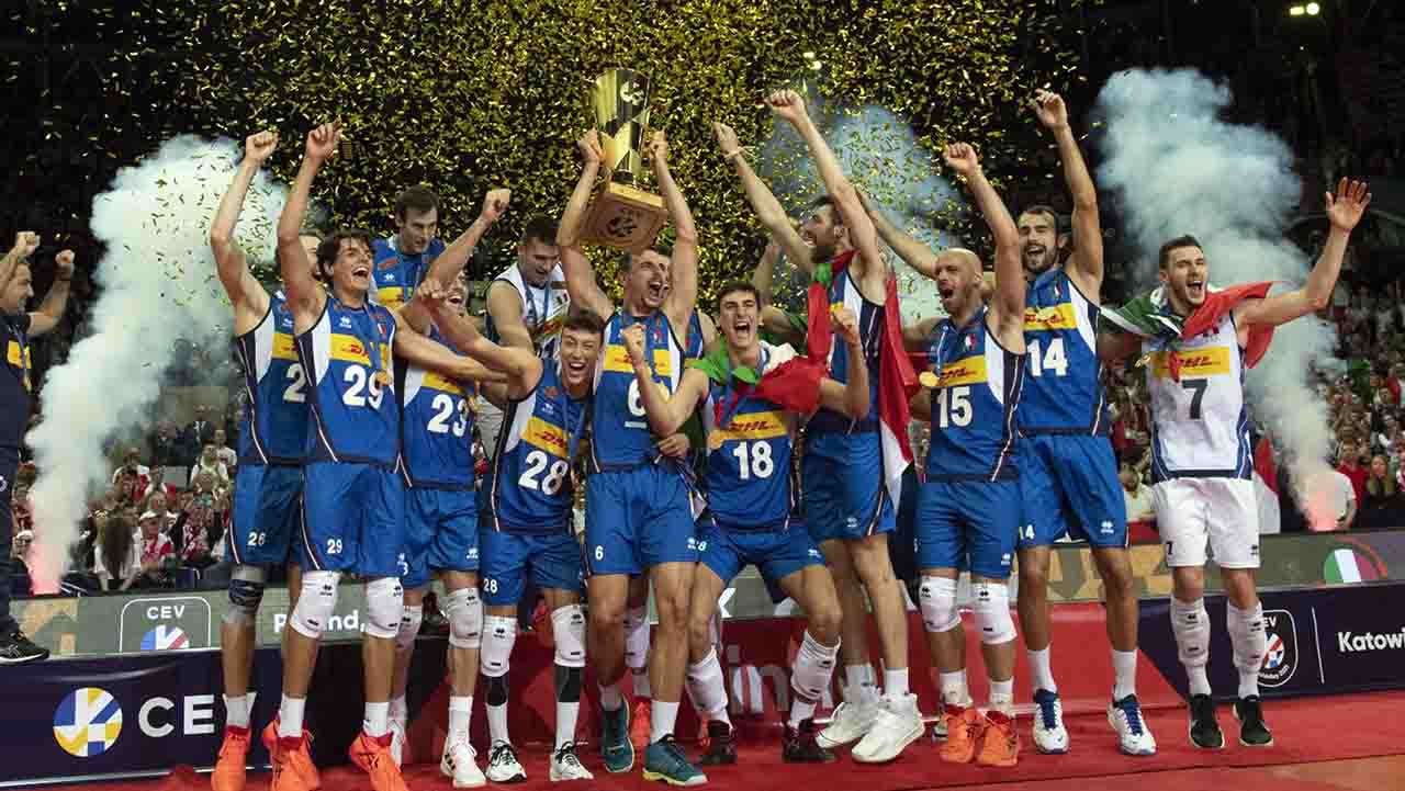 Italia Pallavolo