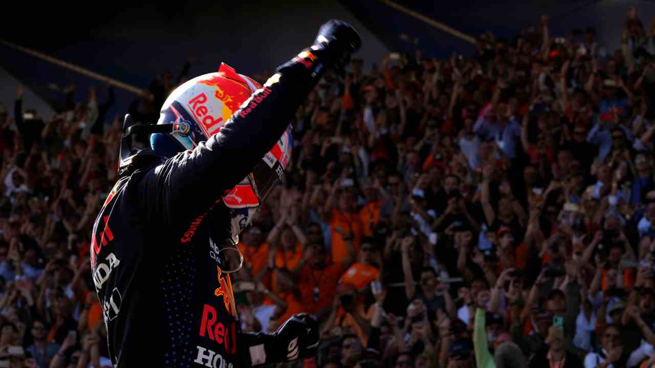 La vittoria in Olanda